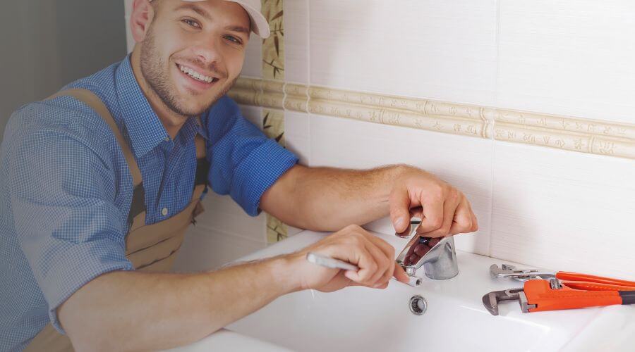 Kitchen Faucet Repair Service in Joshua Tree, CA